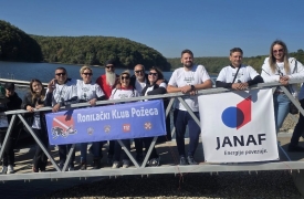 Ronilački klub &quot;Požega&quot; organizirao prvu akciju čišćenja korita jezera &quot;Borovik&quot;