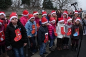 HKUD Slavonija Jakšić organizirao doček sv. Nikole za djecu