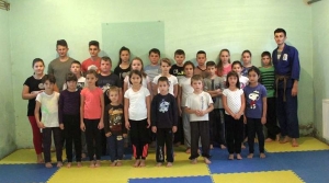 Judo se vratio u Čaglin