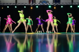 Uspješno održana dva velika plesna natjecanja u Požegi - kvalifikacije za Dance World Cup te Cro Dance Challenge