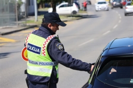 Provedene pojačane mjere u prometu-utvrđeno 126 prekršaja