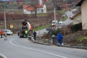 U Eminovcima se nastavljaju radovi na izgradnji nogostupa vrijedni 2,7 mil. kn