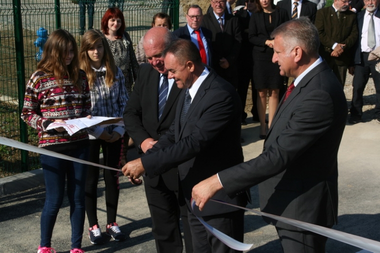 Povodom Dana Grada Lipika otvoreno reciklažno dvorište vrijedno 2,2 milijuna kuna