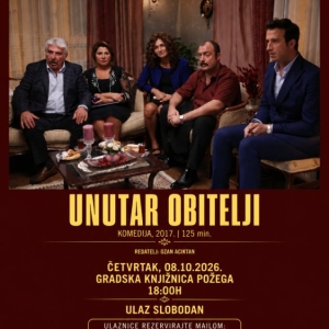 Mjesec turskih filmova_ Unutarnja obitelj