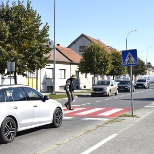 Grad Pozega nove crvene signalizacije pjesackog prijelaza (5)