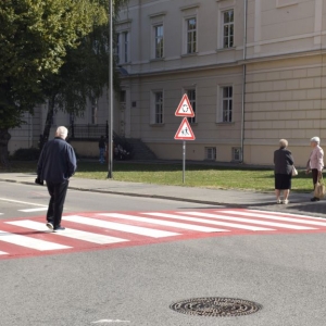 Grad Pozega nove crvene signalizacije pjesackog prijelaza (7)