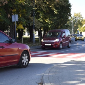 Grad Pozega nove crvene signalizacije pjesackog prijelaza (8)