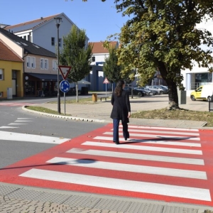 Grad Pozega nove crvene signalizacije pjesackog prijelaza (9)