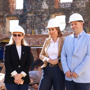 Obilazak radova Stari grad Kaptol 2026 (7)