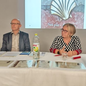 Moj Camino - Vesna i Dražen Oršulić (2)