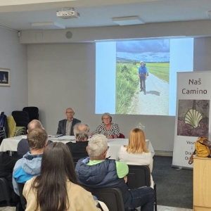 Moj Camino - Vesna i Dražen Oršulić (4)