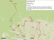 Danas kreće odgođena biciklistička utrka Gran fondo Zlatni Papuk diljem Požeštine