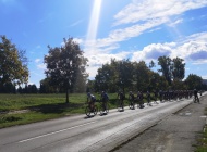Biciklistička utrka Gran fondo Zlatni Papuk provezla etapu kroz Požegu