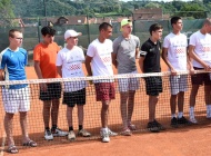Otvoreno trodnevno Prvenstvo hrvatske u tenisu za juniorke i juniore do 16 godina