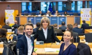 Izabrani najbolji mladi poljoprivrednici u EU-u - Hrvatsku predstavljao David Pejić iz Habjanovca kod Vrbovca