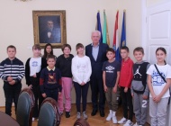 Započeo Dječji tjedan - Konstituirano Dječje Gradsko vijeće, izabran predsjednik Vijeća i dječja gradonačelnica u Gradu Požegi