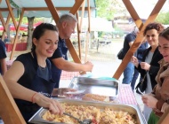 Uz Dan grada u Lipiku održani odgođeni Ajvar fest, Jesenski sajam i Lipička fišijada u lipičkom perivoju