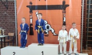 Judo klub "Jigoro" na Međunarodnom turniru "Turopoljska frka" osvojio 3 medalje