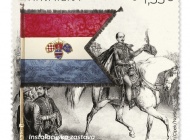 Marke u čast hrvatskoj zastavi