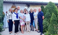 Učenici 3.d proslavili 45. godišnjicu mature u Schon blicku