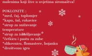 Kreće tradicionalna Humanitarna akcija "Čaj za malog zmaja" - olakšajmo zdravstvene poteškoće djeci iz obitelji koje žive u uvjetima siromaštva