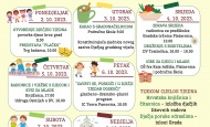 Dječji tjedan prepun aktivnosti započeo u Pleternici povorkom kroz grad