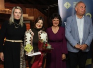Na večeri "Vinum et poeta" pobijedila Lana Derkač s pjesmom „Loza i forenzika“