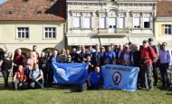 Jutrošnjim pohodom više planinarskih društava otvorena Požeška planinarska obilaznica duga 34 km