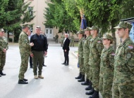 U Požegi prisegnuo 30. naraštaj dragovoljnih ročnika