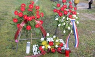 Požeška udruga antifašista položila vijence na Židovskom groblju