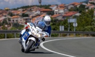 19-godišnjak pijan bježao policiji s neregistriranim motociklom i bez vozačke dozvole