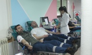 Trodnevna Akcija dobrovoljnog darivanja krvi u listopadu donijela 282 doze krvi i time spasilo nečije živote