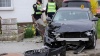 24-godišnjakinja u "Audiju" izgubila kontrolu nad vozilom i udarila u "Peugeot" te zaradila kaznenu prijavu