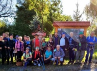 Gljivarski izlet HPD "Sokolovac" Požega na Požeškoj gori
