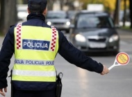 Vikend pojačane mjere policije u prometu donijele novih 86 prekršaja, od kojih 50 malo bržih, a rekorder bez vozačke dobio kaznu od 10 tisuća kuna