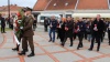Položeni vijenci povodom obilježavanja Dana županije u sjećanje na poginule hrvatske branitelje