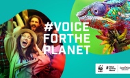 WWF uz Eurosong do milijun glasova za prirodu