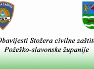 U Požeško-slavonskoj županiji trenutno je aktivno 9 slučajeva zaraze korona virusom
