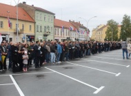 Slavna 123. brigada HV-a Požega obilježila 30 godina od svoga osnutka