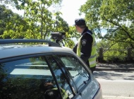 Policija za vikend najavljuje pojačane mjere kontrola u prometu i sankcioniranje prekršitelja