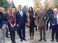 Predsjednik RH Zoran Milanović posmrtno odlikovao pripadnike Tigrova s našeg područja Zorana Grubera i Josipa Kneževića