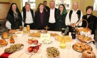 "Što su jeli naši stari u vrijeme Korizme" prikazali na smotri KUD-a Bektež