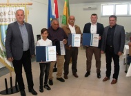 Obilježen Dan općine Brestovac a na Svečanoj sjednici nagrađeni najzaslužniji pojedinci i udruge