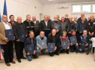 Obilježen Dan branitelja općine Brestovac i 30. obljetnica osnivanja brestovačke satnije 6. bojne ZNG