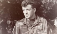 Povodom 30. obljetnice osnivanja 123. brigade HV Požega teško bolestan zapovjednik Miljenko Crnjac uputio je pismo