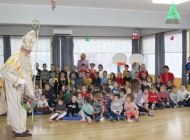 Sv. Nikola obišao i razveselio mališane u požeškim vrtićima