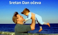 Svim očevima čestitamo "Dan očeva" koji se tradicionalno obilježava 19. ožujka na blagdan sv. Josipa