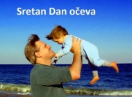 Svim očevima čestitamo "Dan očeva" koji se tradicionalno obilježava 19. ožujka na blagdan sv. Josipa