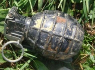U kontroli prometa zaustavljen teretni automobil, a vozač kod sebe imao bombu M-75